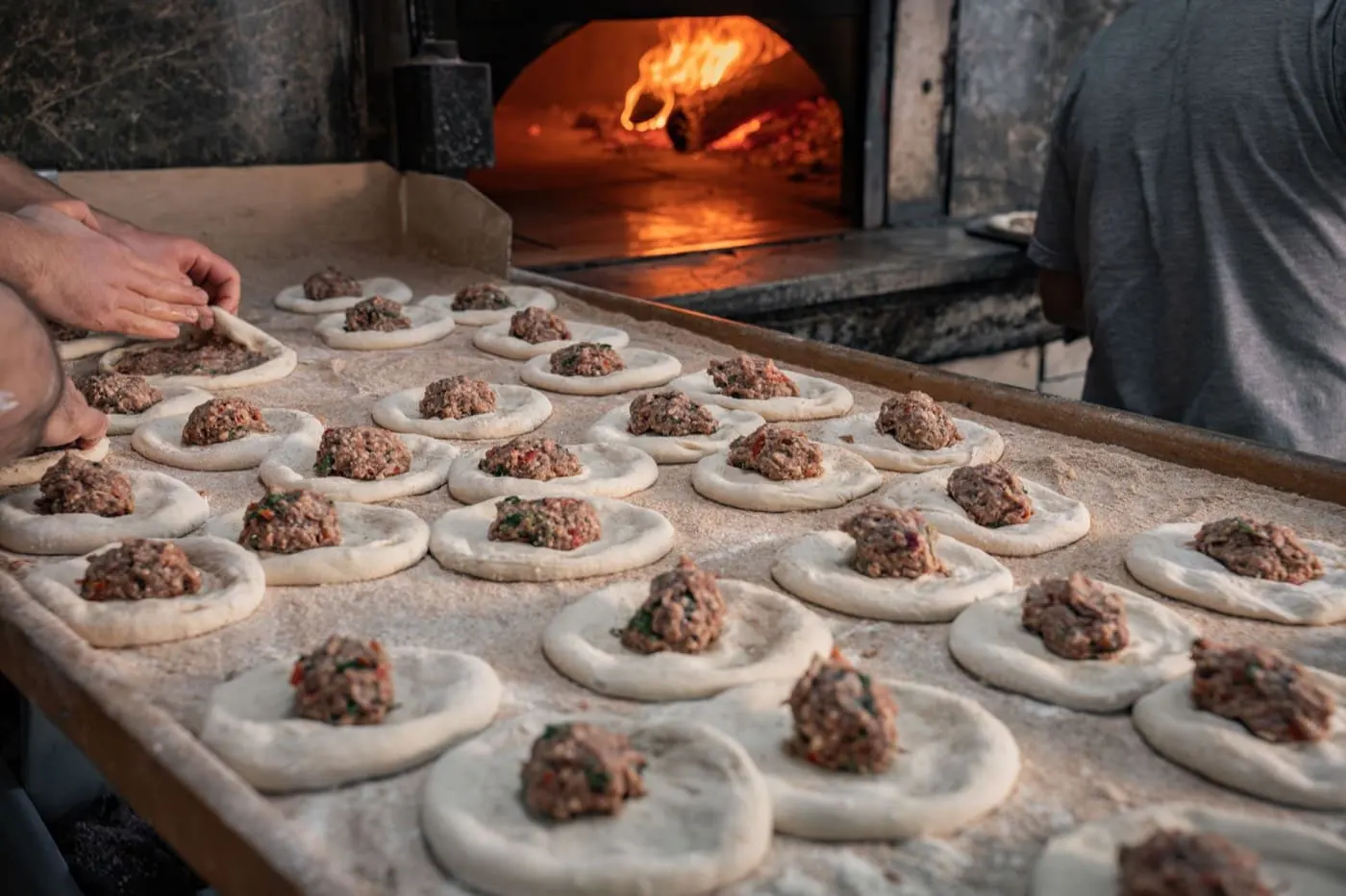 Pane appena sfornato